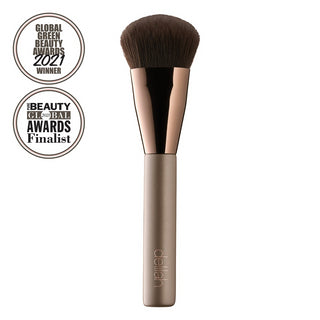delilah Full Coverage Foundation Brush - Easy Application - Leaves The Skin Looking Flawless - 1 Pc