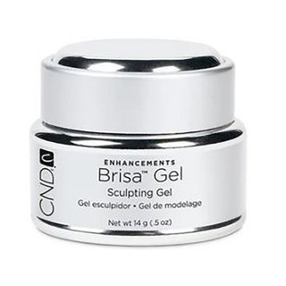 CND Pure Pink - Sheer Sculpting Gel - Strong, Natural Looking Nails - Easy To Use - 0.5 Fl Oz