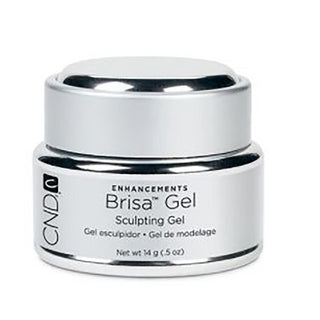 CND Neutral Beige - Opaque Sculpting Gel - Strong, Natural Looking Nails - Easy To Use - 0.5 Fl Oz