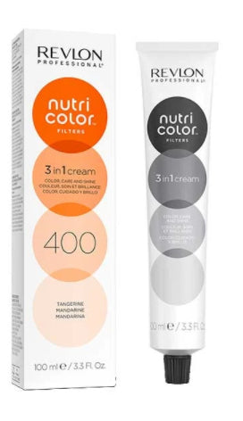 Revlon Professional® Nutri Color Filters™ 400 Peach - 3.4 Oz