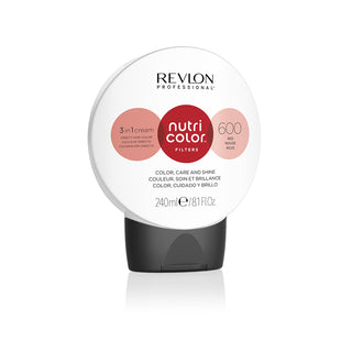 Revlon Professional® Nutri Color Filters™ 600 Red - 8.1 Oz