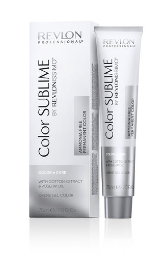 Revlon Professional Color Sublime By Revlonissimo™ 6.1 Dark Ash Blonde - 2.5 Oz