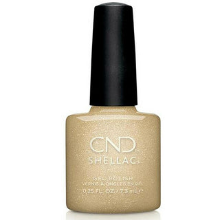 CND Vinylux Nail Polish Get That Gold #368 - One Step Chip-Resistant Nail Color - 0.5 Fl Oz