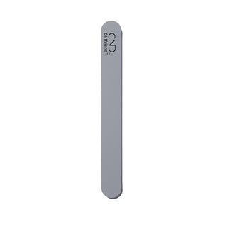 CND Girlfriend 3 Way Nail Buffer (2400/4000/12000 Grit) - Professional 3 Way Padded Buffer - 4 Pk