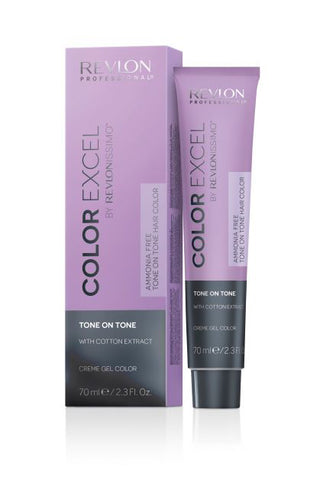 Revlon Professional Color Excel By Revlonissimo™ 2.10 Blue Black - 2.3 Oz