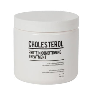 Marianna Cholesterol Protein Conditioning Treatment - Gives Hair A Softer, Healthier Look - 1 Lb