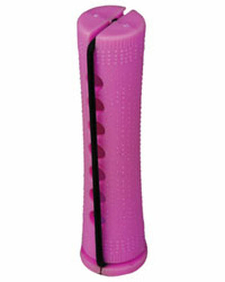 Marianna Concave Perm Rods - Non-Slip Injection Rod - Fast Hair Wrap - Orchid - Short Jumbo - 12 Pk