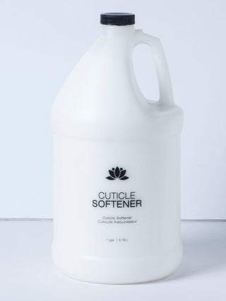 Marianna Cuticle Softener - Cuticle-Removing Cream - Softens Hard Skin Around The Nails - 1 Gallon