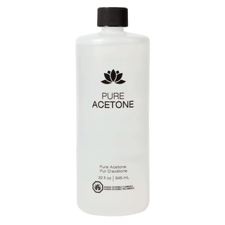 Marianna Pure Acetone Nail Polish Remover - Ideal To Remove All Traces Of Nail Polish - 32 Oz