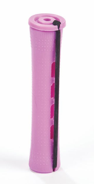 Marianna Concave Perm Rods - Natural Styles - Gives Large And Full Curls - Orchid - Jumbo - 12 Pk