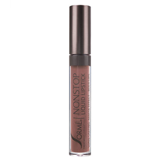 Sorme Cosmetics Nonstop Moisturizing Matte Liquid Lipstick - 271 Ribbon - 0.126 Oz