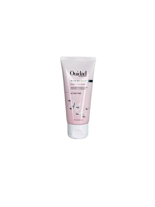 Ouidad Ready Set Clean Shampoo - Cleanses Without Stripping Hair - Restores Volume And Shine - 2 Oz