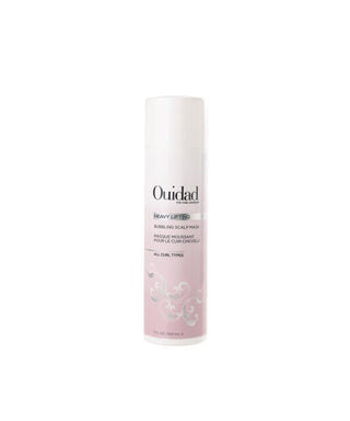 Ouidad Heavy Lifting Foaming Hair Mask - Detoxifying Treatment Balances pH Of Your Scalp - 7 Oz