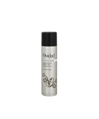 Ouidad Revive + Shine Rejuvenating Dry Hair Oil Mist - Softens, Moisturizes Curls - Nourishes - 5 Oz