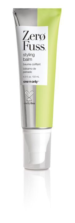 One 'N Only Zero Fuss Styling Balm - 4.5 Oz