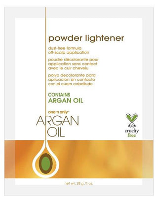 One 'N Only Argan Oil Powder Lightener - 1 Oz