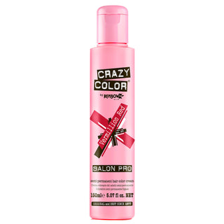 Crazy Color CC Pro - 40 Vermillion Red - 5.07 Oz