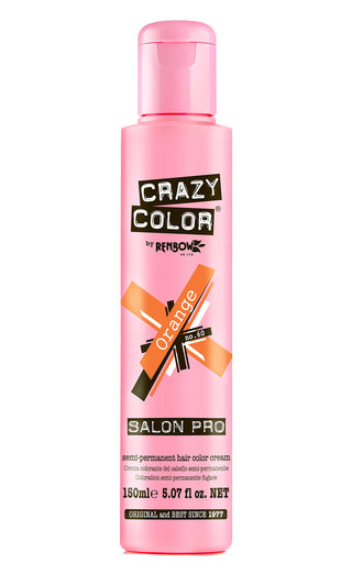 Crazy Color CC Pro - 60 Orange  - 5.07 Oz