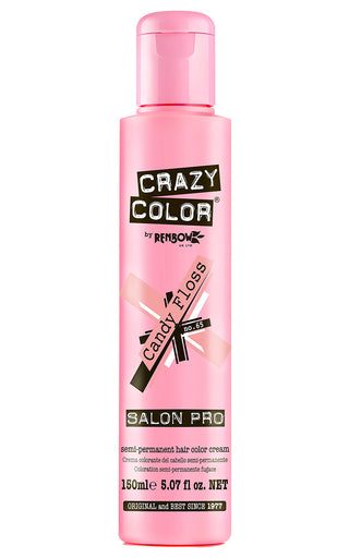 Crazy Color CC Pro - 65 Candy Floss - 5.07 Oz