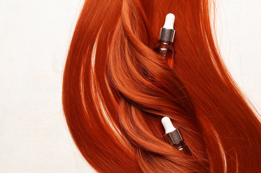 <p>Haircare</p>