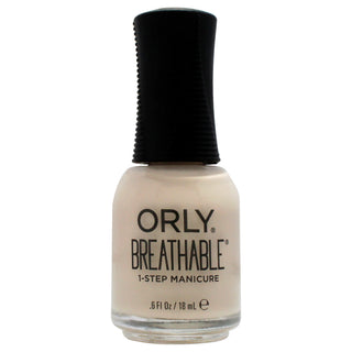 Breathable 1 Step Manicure
