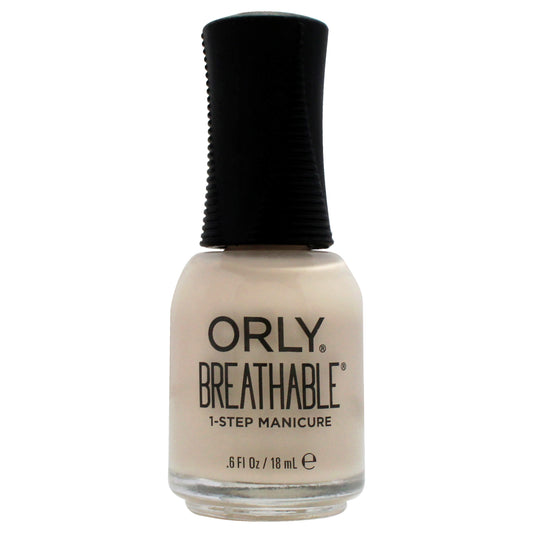 Breathable 1 Step Manicure