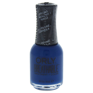 ORLY Breathable 1-Step Manicure - Good Karma - High Shine - Vitamin Infused Formula - 0.6 Oz