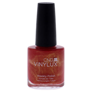 CND Vinylux Nail Polish Hollywood #119 - One Step Chip-Resistant And Nail Color - 0.5 Fl Oz