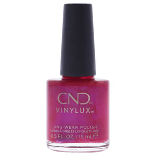 CND Vinylux Nail Polish Ecstasy #241 - One Step Chip-Resistant And Nail Color - 0.5 Fl Oz