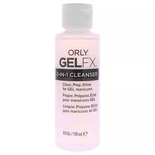 Gel Fx 3-in-1 Cleanser