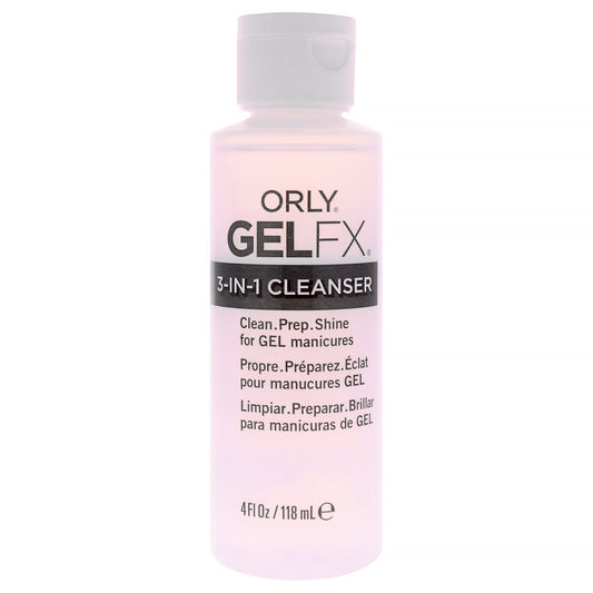 Gel Fx 3-in-1 Cleanser