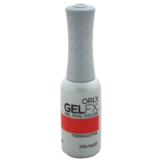 ORLY GelFX Gel Nail Color - Terracotta - Infused with Antioxidants And Vitamins - 0.3 Oz