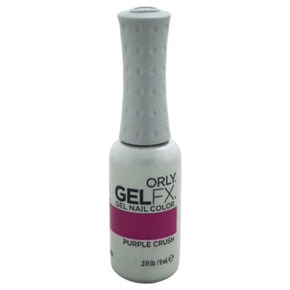 ORLY GelFX Gel Nail Color - Purple Crush - Infused with Antioxidants And Vitamins - 0.3 Oz