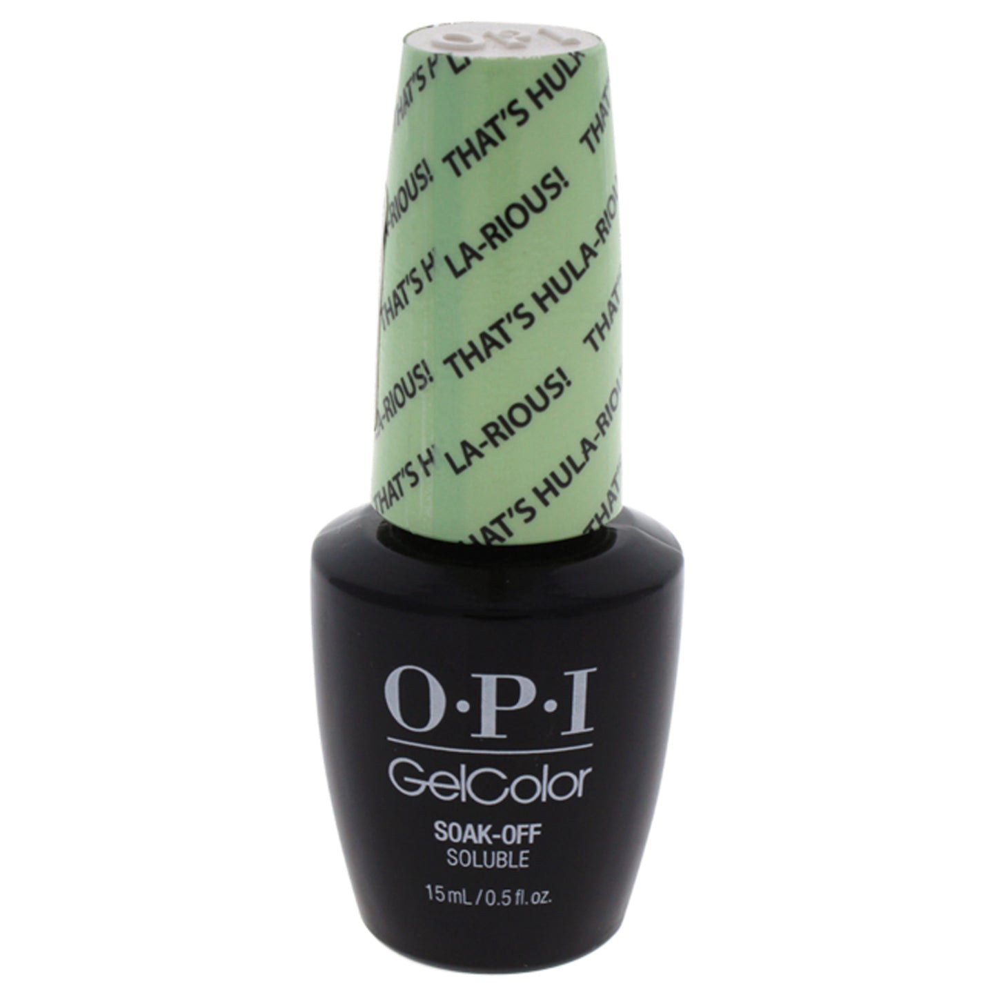 GelColor Soak-Off Gel Lacquer