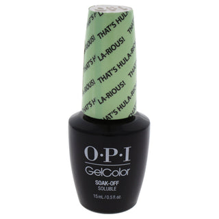 GelColor Soak-Off Gel Lacquer