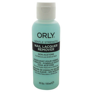 Gentle Strength Nail Lacquer Remover