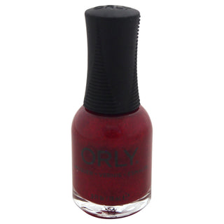 ORLY Nail Lacquer - Star Spangled - Full Coverage - Flawless High Quality Pigment - 0.6 Oz