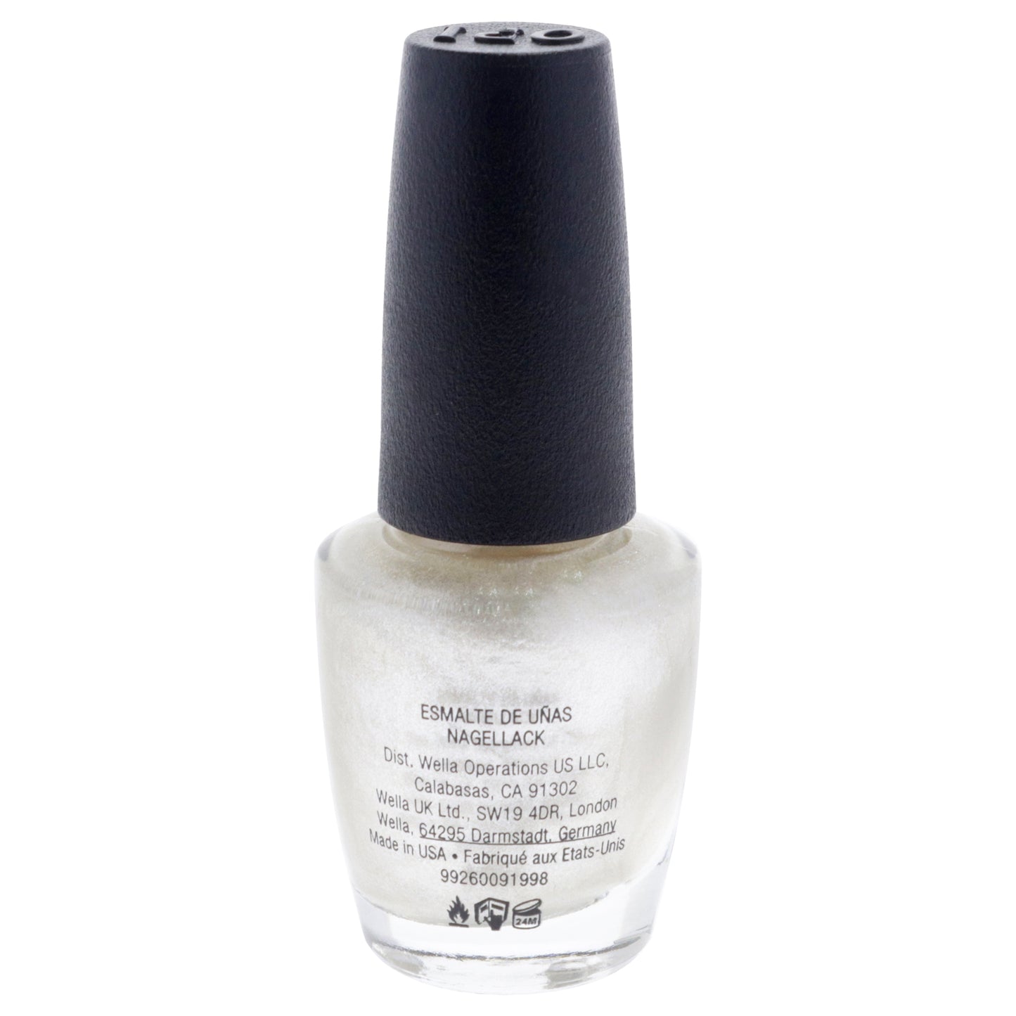 Nail Lacquer