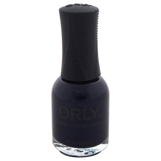 ORLY Nail Lacquer - In The Navy - Full Coverage - Flawless High Quality Pigment - 0.6 Oz