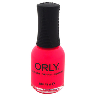 ORLY Nail Lacquer - Va Va Voom - Full Coverage - Flawless High Quality Pigment - 0.6 Oz