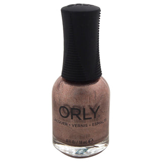 ORLY Nail Lacquer - Rage - Full Coverage - Flawless High Quality Pigment - 0.6 Oz