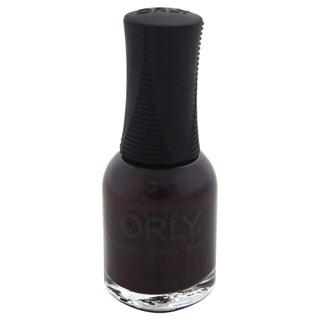 ORLY Nail Lacquer - Take Him to the Cleaners - Full Coverage Flawless High Quality Pigment - 0.6 Oz