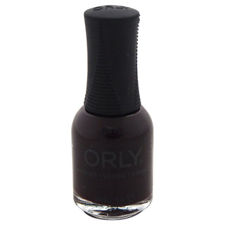 ORLY Nail Lacquer - Naughty - Full Coverage - Flawless High Quality Pigment - 0.6 Oz