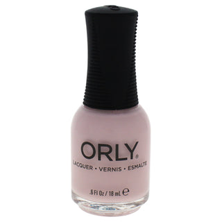 ORLY Nail Lacquer - Kiss The Bride - Full Coverage - Flawless High Quality Pigment - 0.6 Oz