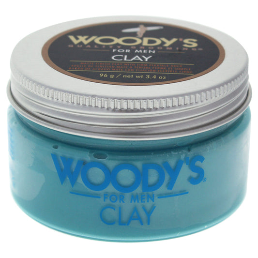 Matte Finish Clay