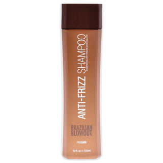 Anti Frizz Shampoo