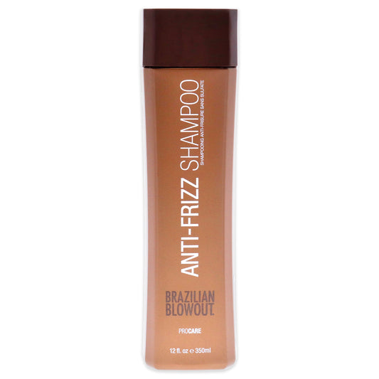 Anti Frizz Shampoo