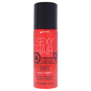 Big Sexy Hair Root Pump Spray Mousse