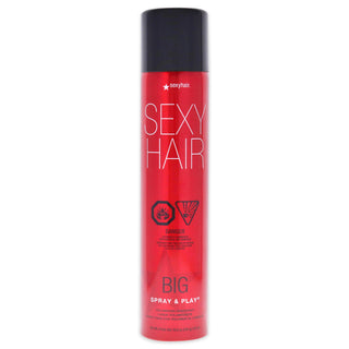 Big Sexy Hair Spray and Play