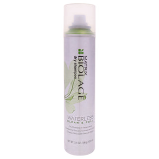 Biolage Waterless Clean and Full